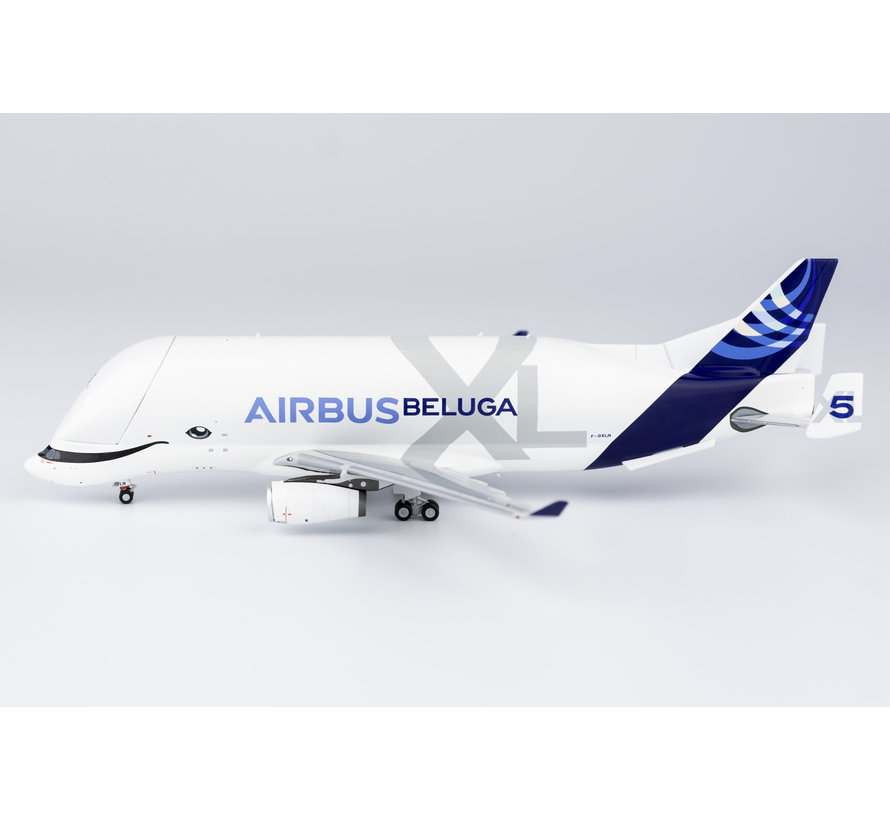 A330-743L Beluga XL Airbus Transport International  #5 F-GXLN 1:400