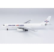 NG Models A330-200F CMA CGM Aircargo Air Belgium OO-CMA 1:400