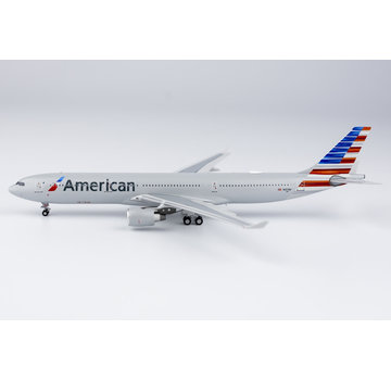 NG Models A330-300 American Airlines 2013 livery N277AY 1:400