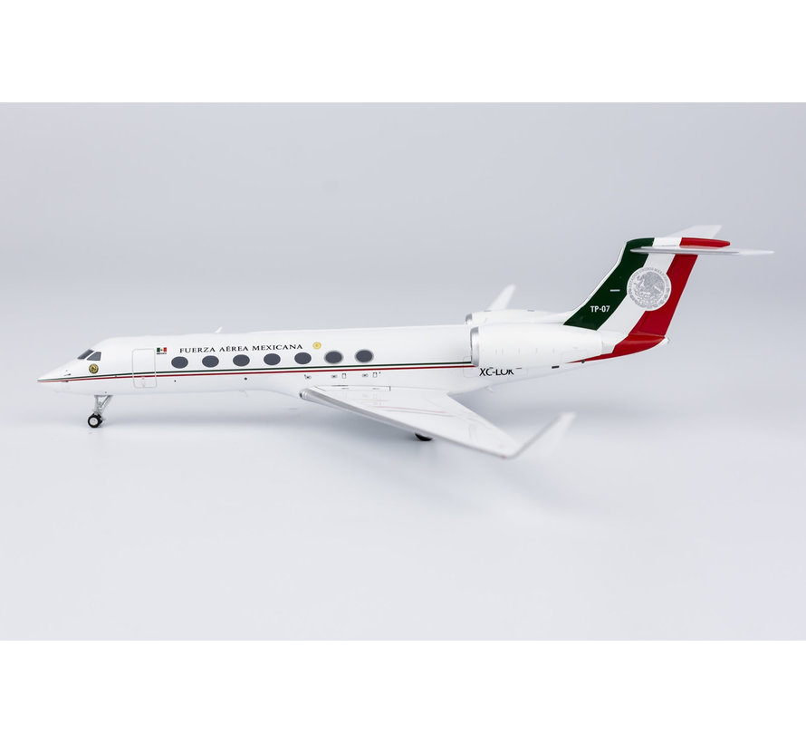 Gulfstream G550 Mexican Air Force TP-07 XC-LOK 1:200