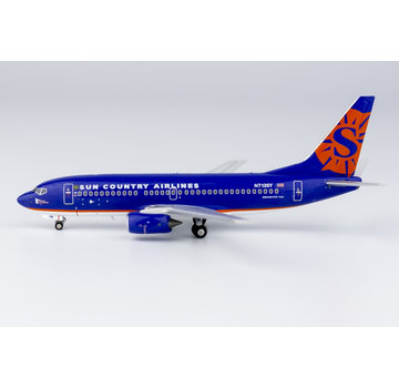 NG Models B737-700W Sun Country Airlines 2016 livery N713SY 1:400