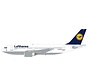A310-300 Lufthansa D-AIDA 1:200 with stand +preorder+
