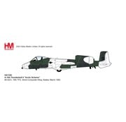 Hobby Master A10A Thunderbolt II Arctic Livery 18TFS 343 Composite Wing AK 1:72 *Pre-Order