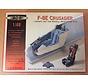 FM Detail F8E Crusader cockpit set 1:48 [for Revell/Monogram]