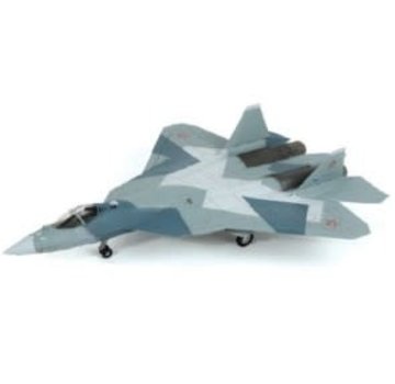 Air Force 1 Model Co. Sukhoi Su57 Russian Air Force blue / grey 1:72 +preorder+
