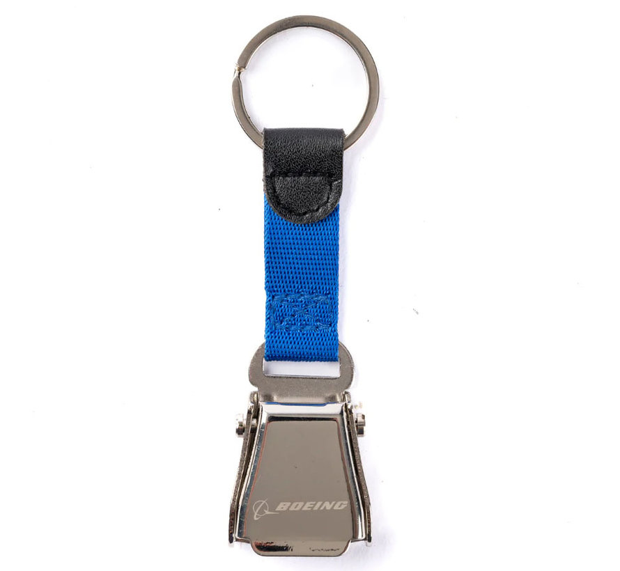 Keychain Seat Belt connector