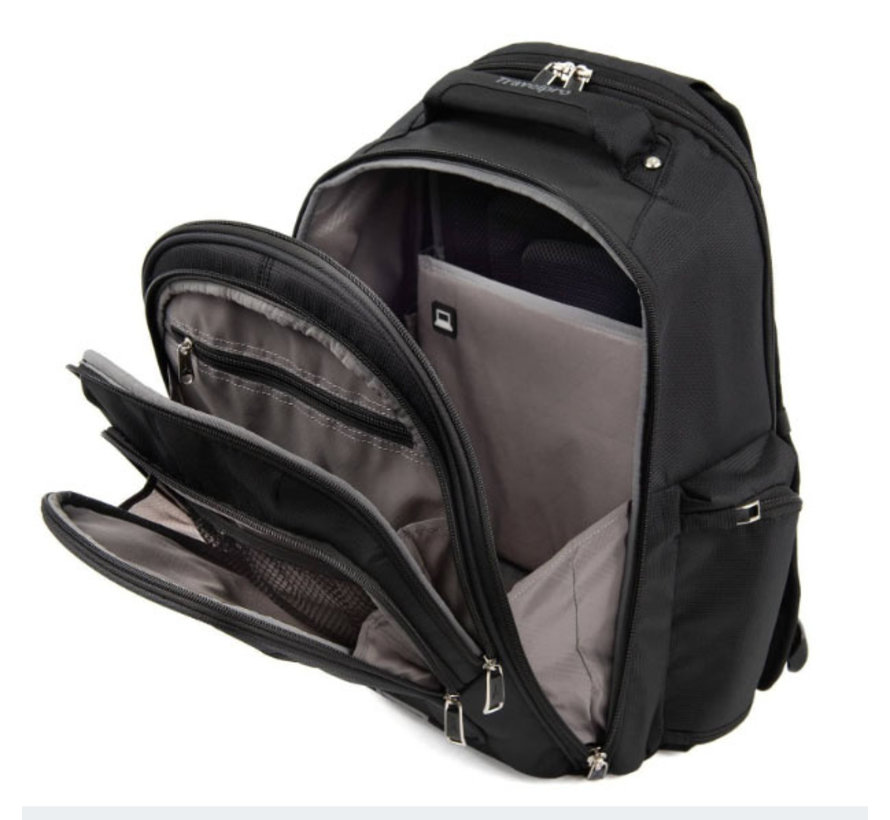 Maxlite 5 International Backpack Black