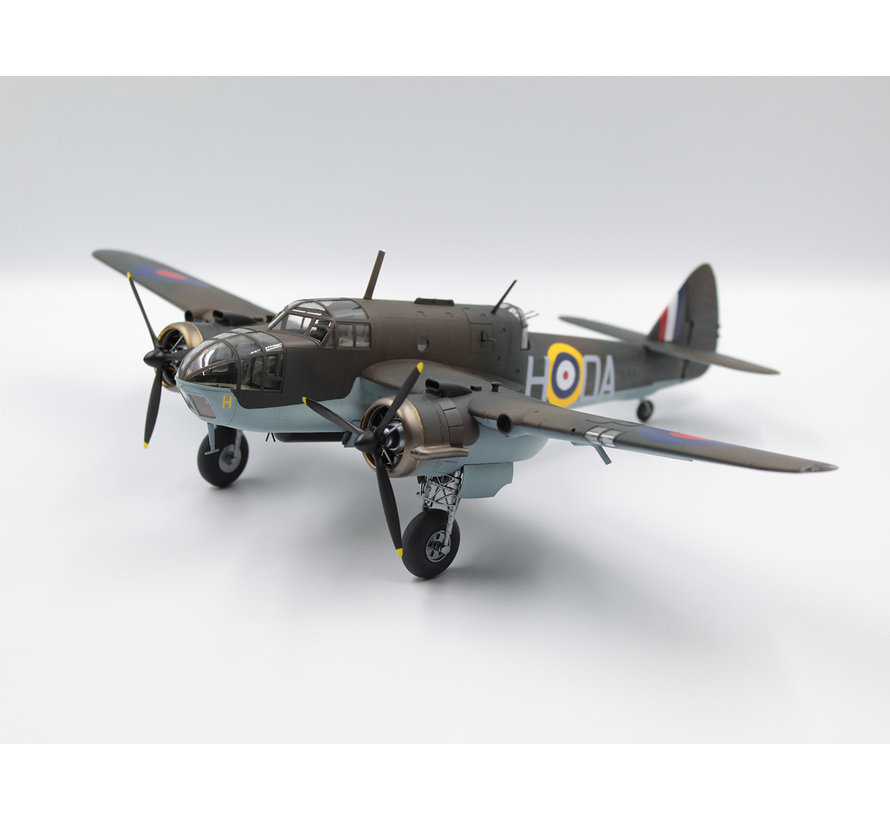 Beaufort Mk.I WWII British Torpedo-Bomber 1:48 [New tool 2022]