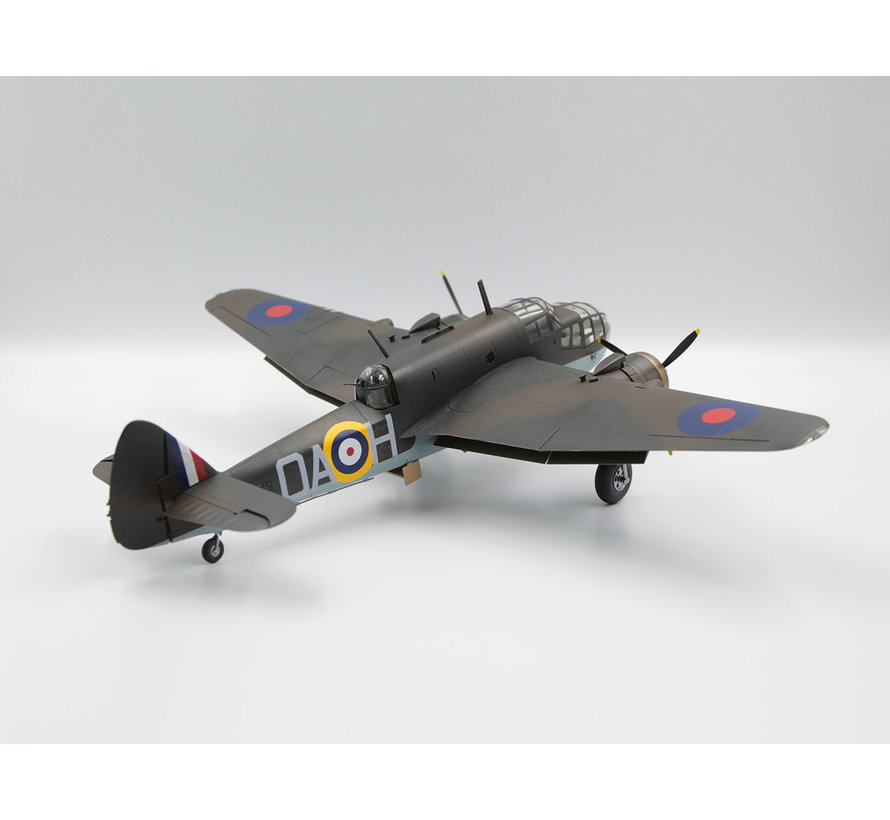 Beaufort Mk.I WWII British Torpedo-Bomber 1:48 [New tool 2022]
