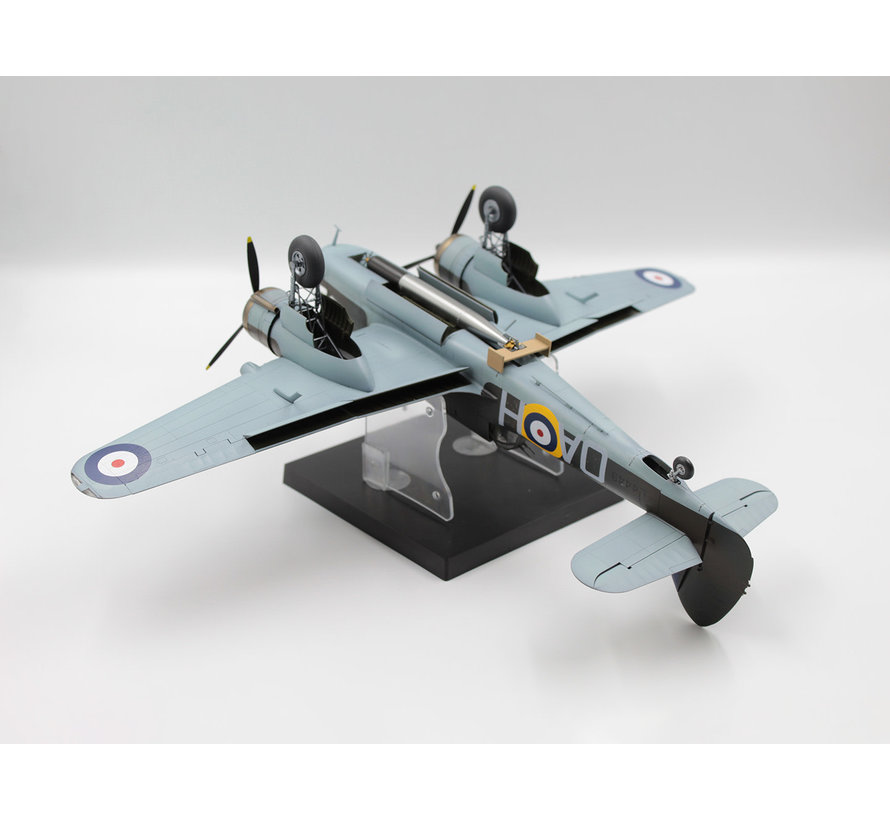 Beaufort Mk.I WWII British Torpedo-Bomber 1:48 [New tool 2022]