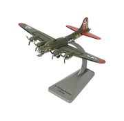 Air Force 1 Model Co. B17 Flying Fortress Swamp Fire 524BS 379 BG USAAF OR-R 1:200 with stand +preorder+