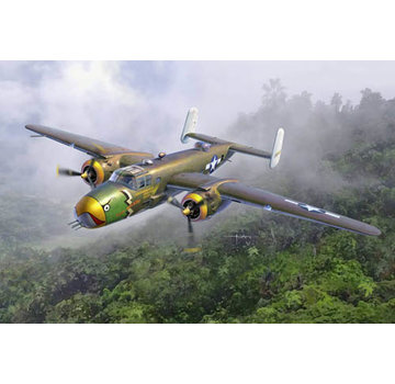 Academy B25D Pacific Theatre 1:48 [Ex-Accurate]