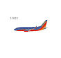 B737-700W Southwest Airlines Canyon Blue livery N957WN 1:400 +preorder+