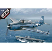 Academy TBF-1C "Battle of Leyte Gulf" 1:48 [Ex-Accurate]