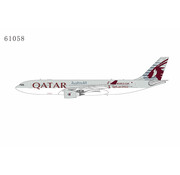 NG Models A330-200 Qatar Airways FIFA World Cup Qatar 2022 A7-ACS 1:400 +preorder+