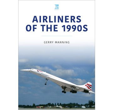 Airliners of the 1990s: HCAS Volume 4  softcover