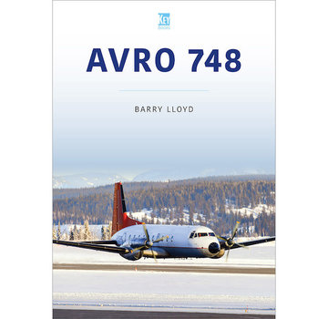 Avro 748: Historic Commercial Aircraft Series: Volume 3 softcover