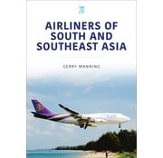 Airliners of South and Southeast Asia: MCAS Volume 2 softcover