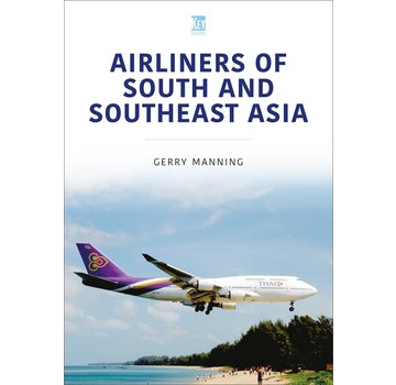 Airliners of South and Southeast Asia: MCAS Volume 2 softcover