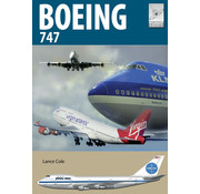 Boeing 747: FlightCraft Series #24 softcover