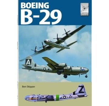 Boeing B29 Superfortress: FlightCraft Series #29 softcover
