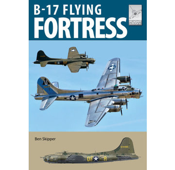 B17 Flying Fortress: FlightCraft Series #27 softcover