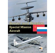 Hikoki Publications Soviet and Russian Special Mission Aircraft hardcover