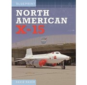 Crecy Publishing North American X15: Blueprint hardcover