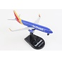 B737-800W Southwest Airlines 2014 livery 1:300 with stand