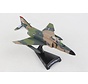 F-4 Phantom II US Air Force JO AF-66408 SEA camouflage 1:155 with stand
