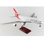 A380-800 QANTAS New Livery 1:100 With Stand/Gear