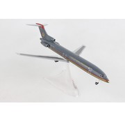 Herpa B727-200 Royal Jordanian current livery 1:200 (diecast) with stand
