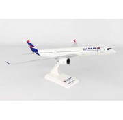 SkyMarks A350-900 LATAM 1:200 with stand