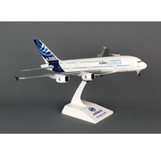 SkyMarks A380-800 Airbus House New Colors 1:200 with Gear