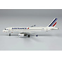 A320 Air France F-HEPC revised livery 1:400