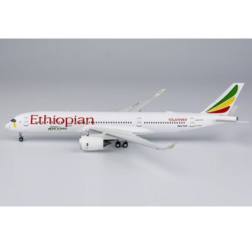 NG Models A350-900 Ethiopian Airlines Celebrating 10th A350 ET-AVE 1:400