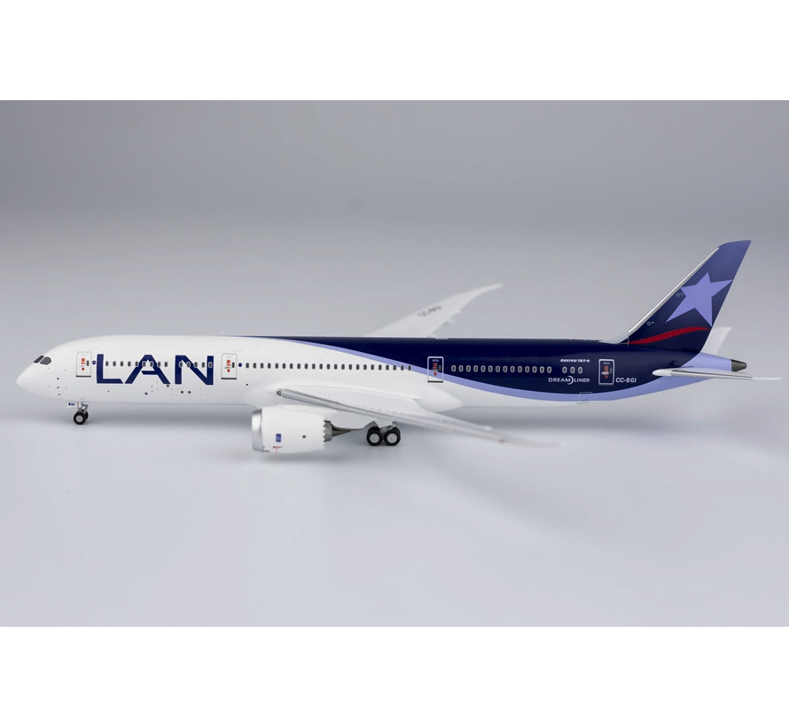 B787-9 Dreamliner LAN Airlines CC-BGI 1:400