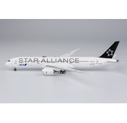 NG Models B787-9 Dreamliner ANA All Nippon Airways Star Alliance JA872A 1:400