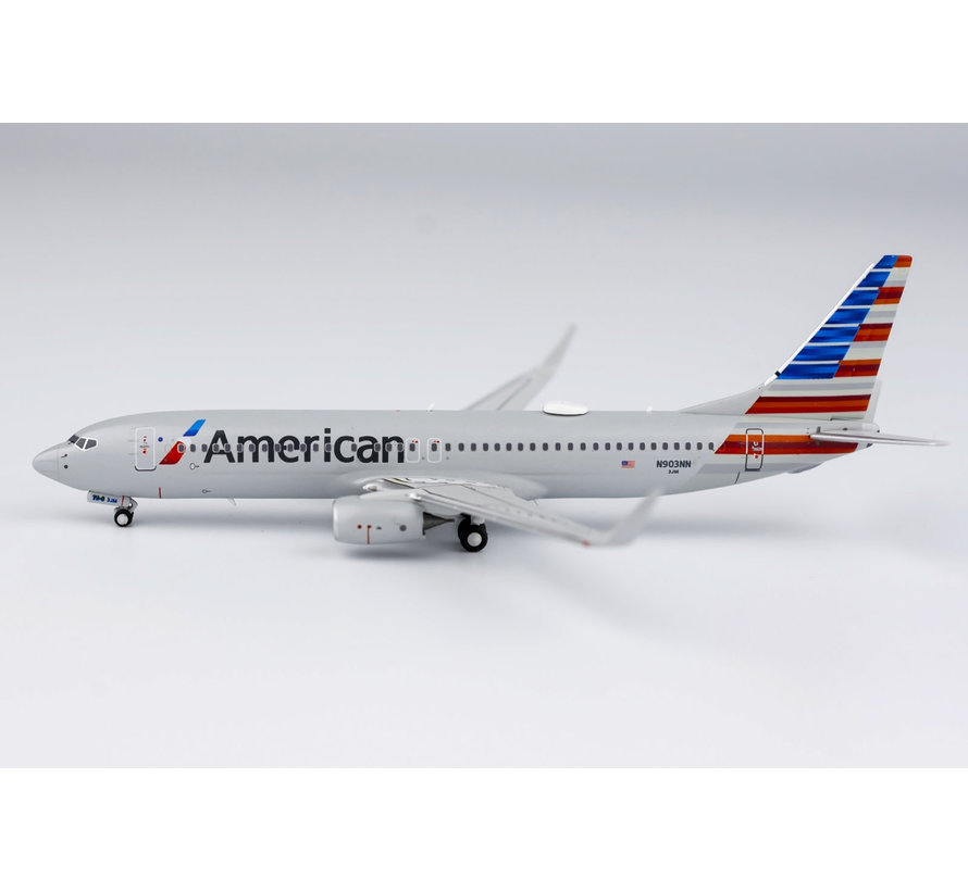 B737-800W American Airlines 2013 livery N903NN 1:400