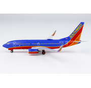 NG Models B737-700W Southwest Airlines Canyon Blue livery N957WN 1:400