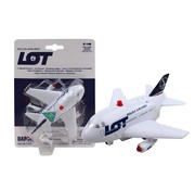 Daron WWT LOT Polish Airlines Pullback with Light & Sound