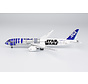 B787-9 Dreamliner ANA R2-D2 Star Wars JA873A 1:400