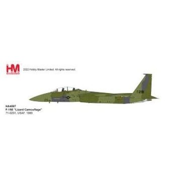 Hobby Master F15E Strike Eagle Prototype USAF1980 Green camo 1:72 +preorder+