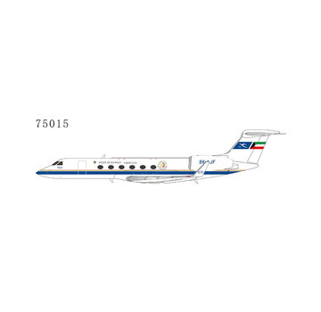 NG Models Gulfstream GV G550 State of Kuwait Government 9K-AJF 1:200  (2nd)