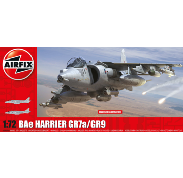 BAe Harrier GR.7A/GR.9 1:72 New issue 2022