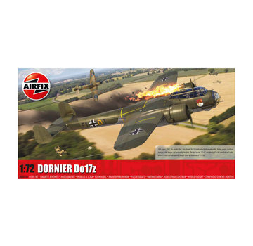 Airfix Dornier Do17Z 1:72 New issue 2022