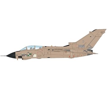 Hobby Master Tornado GR.1 31 Sqn. RAF Debbie Bahrain 1991 Op Granby ODS pink 1:72 +Preorder+