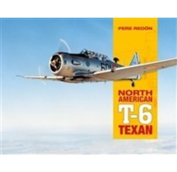 Schiffer Publishing North American T6 Texan