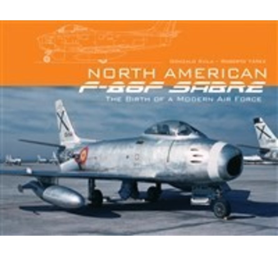 North American F86F Sabre: Spanish Service Softcover