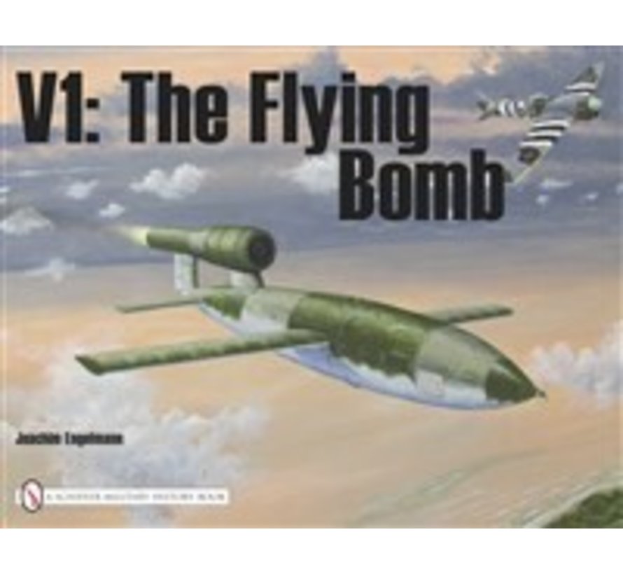 V1: The Flying Bomb softcover